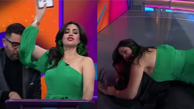 Luz Elena González y Ricardo Casares