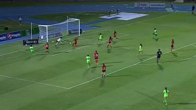 Gol 200 de las Bravas del FC Juárez en la Liga MX Femenil.