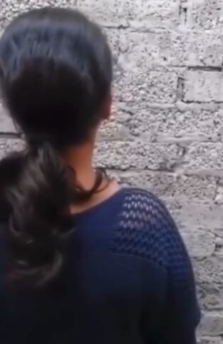 Mujer denuncia linchamiento