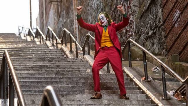 Escaleras Joker