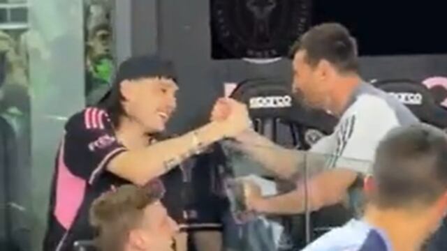 Peso Pluma - Lionel Messi