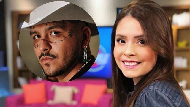 ¿Miente? Maryfer Centeno analiza a Christian Nodal negando que Ángela Aguilar haya sido su amante como supuso Cazzu