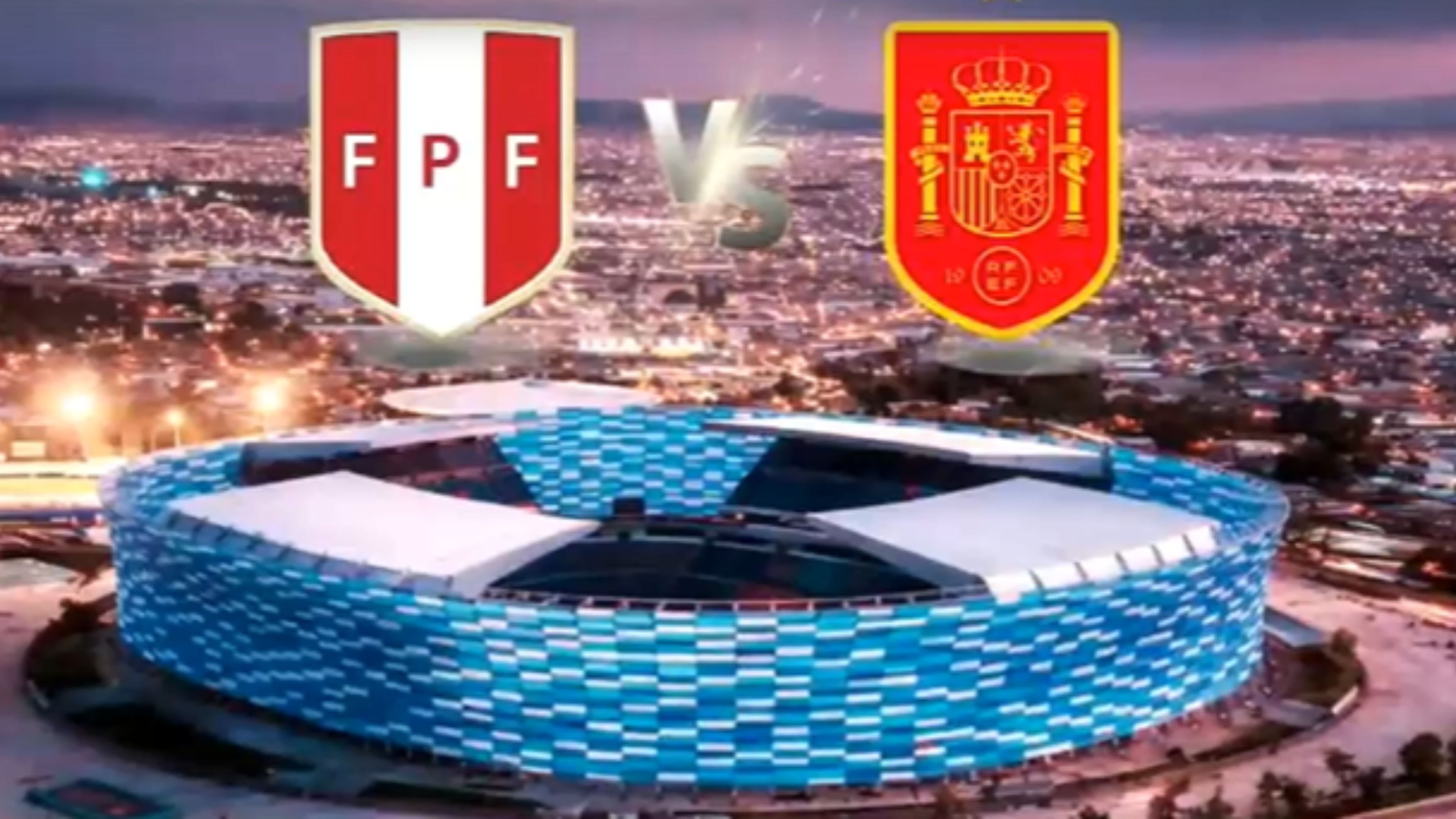 Puebla presume mejores partidos que el Mundial 2026 en presentación del España vs Perú