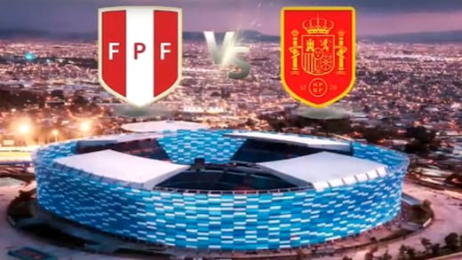 Puebla presume mejores partidos que el Mundial 2026 en presentación del España vs Perú