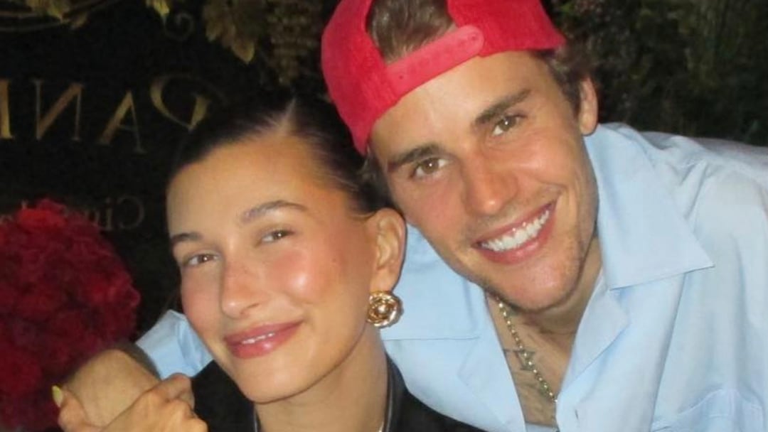 Justin Bieber y Hailey Bieber