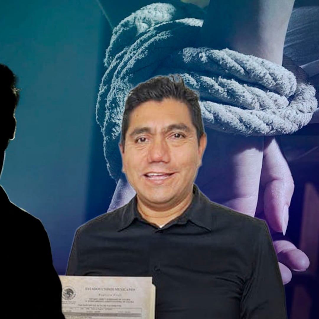 Desaparece hijo de Jorge Luis Preciado tras secuestro en Jalisco