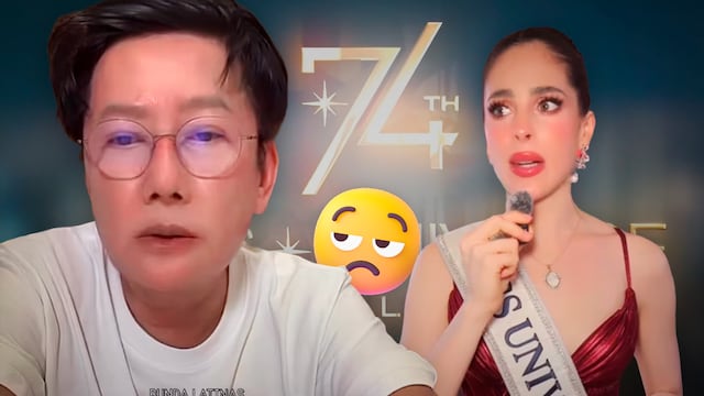 Nawat Itsaragrisil se disculpa con Fátima Bosch tras altercado en Miss Universo