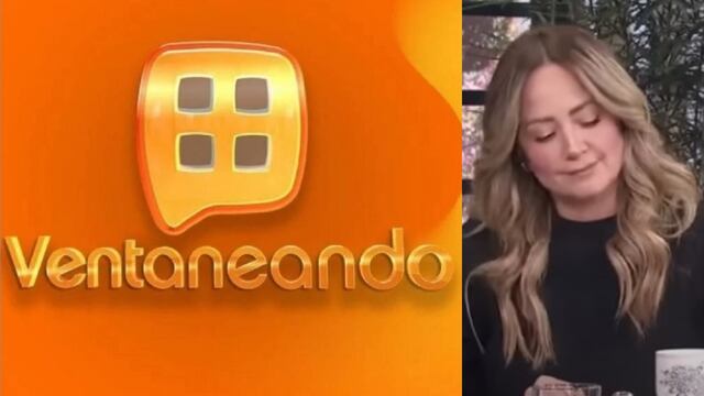 Ventaneando y Andrea Legarreta