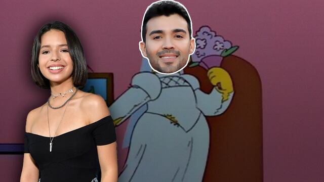 Gussy Lau le habría copiado a Ángela Aguilar celebrando su boda en secreto