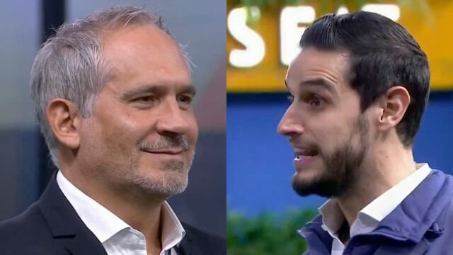 Arath de la Torre y Adrián Marcelo en La Casa de los Famosos México 2024