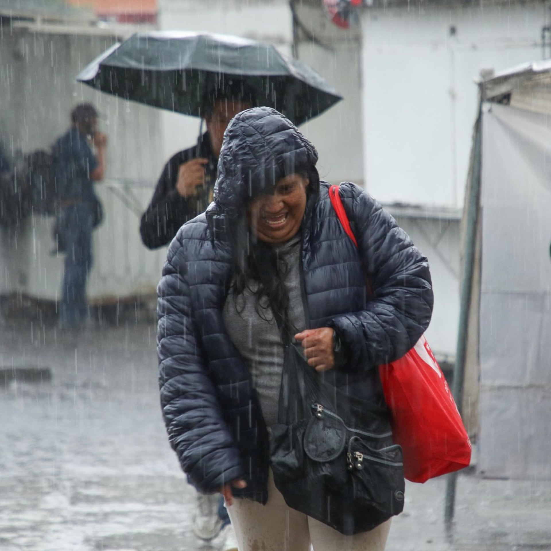Este fin de semana habrá lluvias fuertes en México: esto dice Conagua