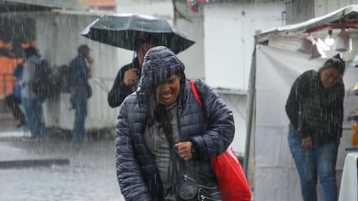 Lluvias en CDMX: alerta amarilla en todas las alcaldías hasta las 11 de la noche