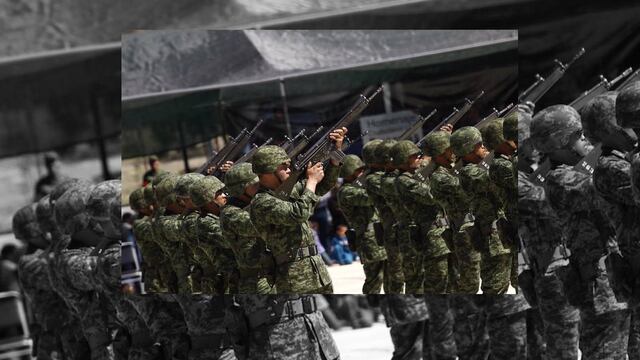 México es el principal comprador de equipo militar a EU
