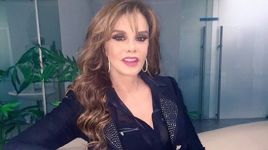 Lucía Méndez