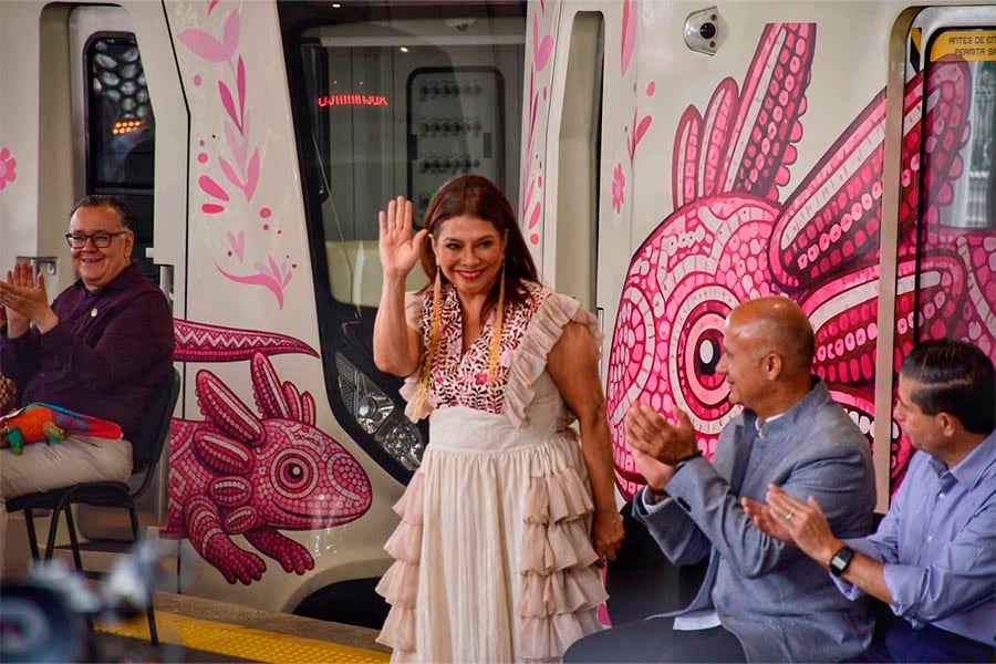Clara Brugada, Jefa de Gobierno de la Ciudad de México