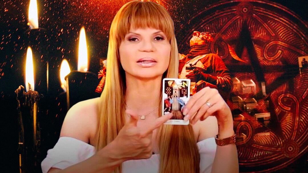 Mhoni Vidente predice a junio como el "mes del diablo"