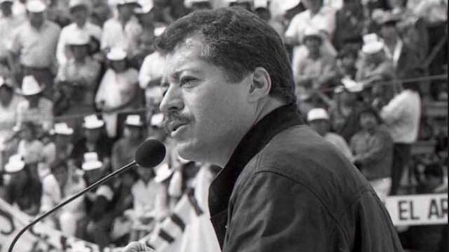Luis Donaldo Colosio
