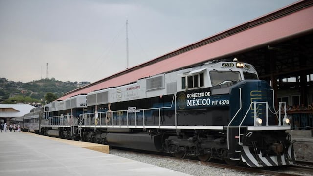 Ferrocarril Interoceánico del Istmo de Tehuantepec
