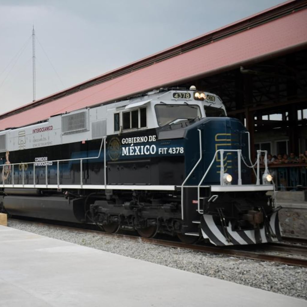 El Tren Interoceánico sigue operando bajo convenios temporales, informa Semar
