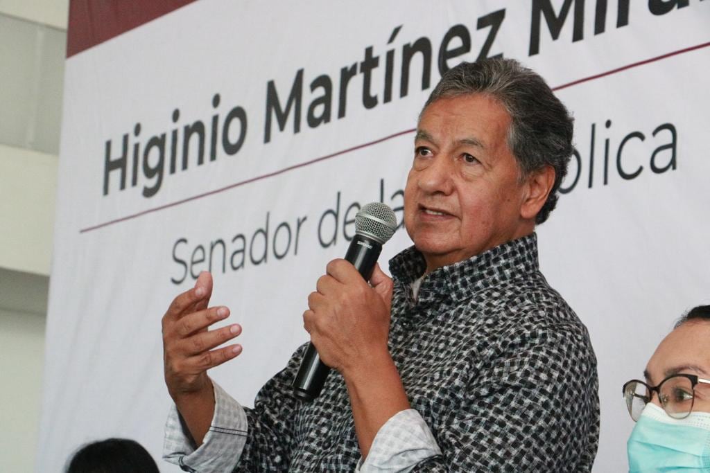 Higinio MartínezHiginio Martínez