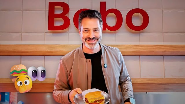 Ari Borovoy confiesa como se quedó con un negocio de hamburguesas.