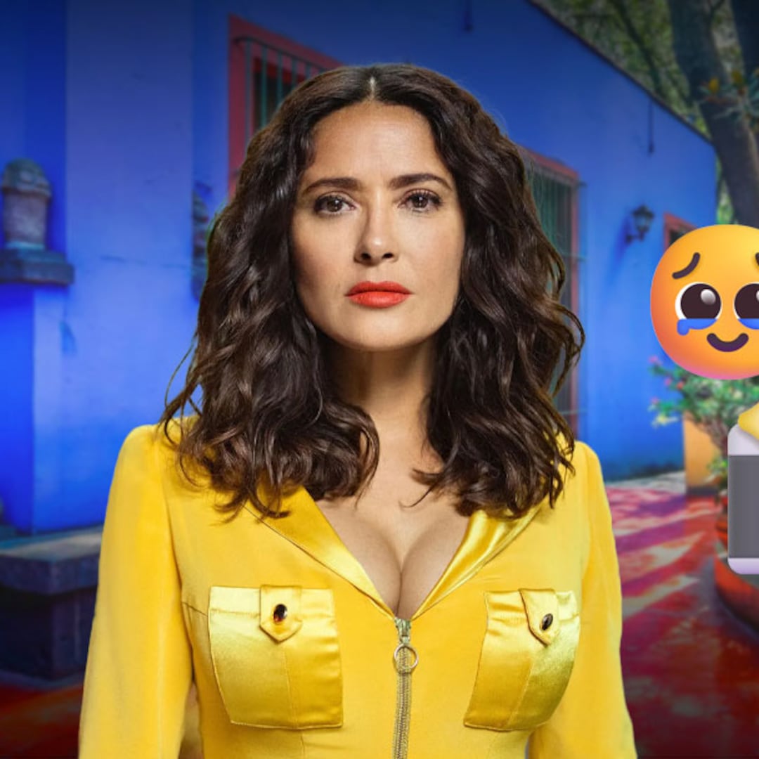 Salma Hayek revive su conexión con Frida Kahlo durante su visita a La Casa Azul