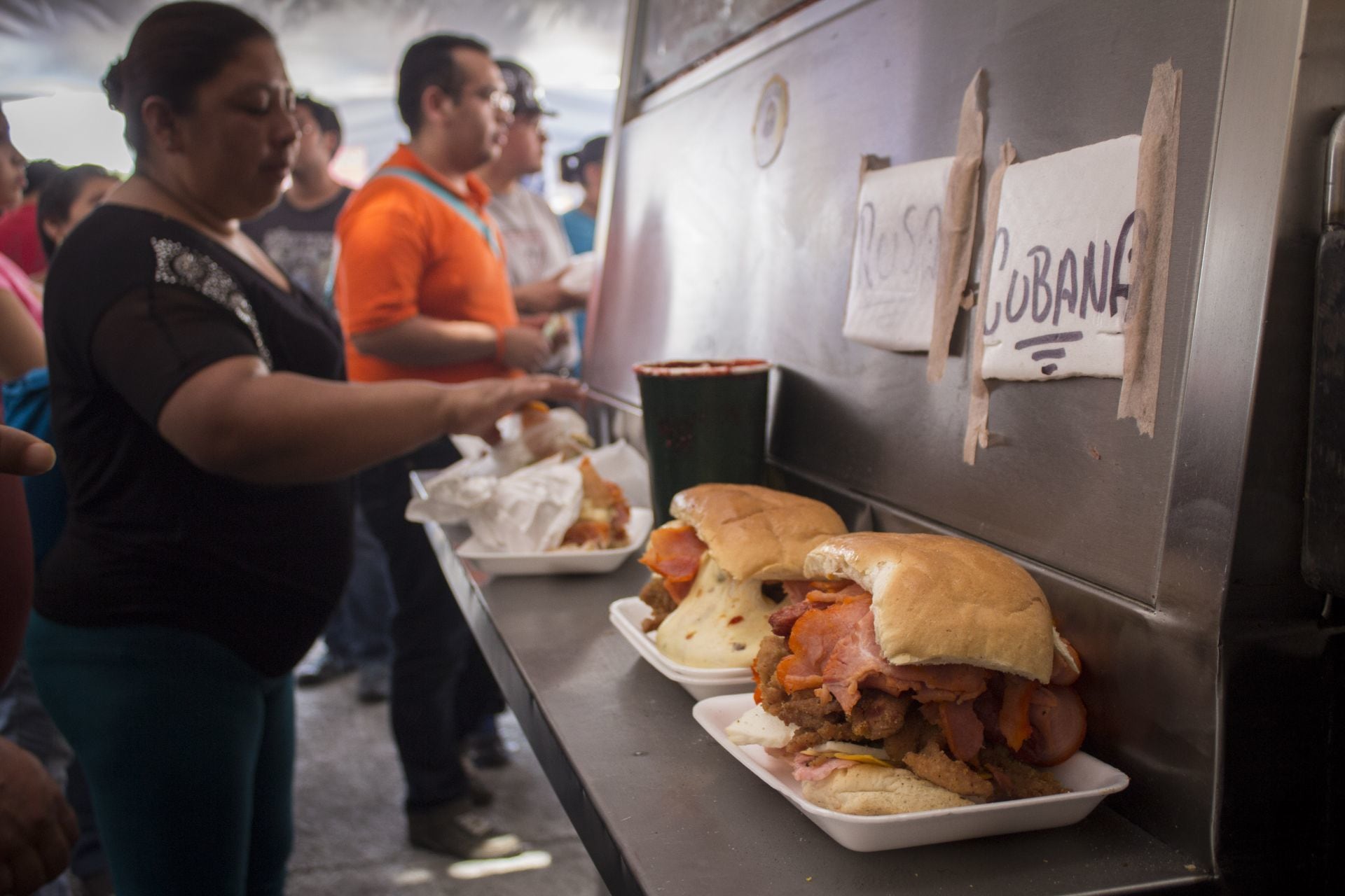 México y sus tortas.
