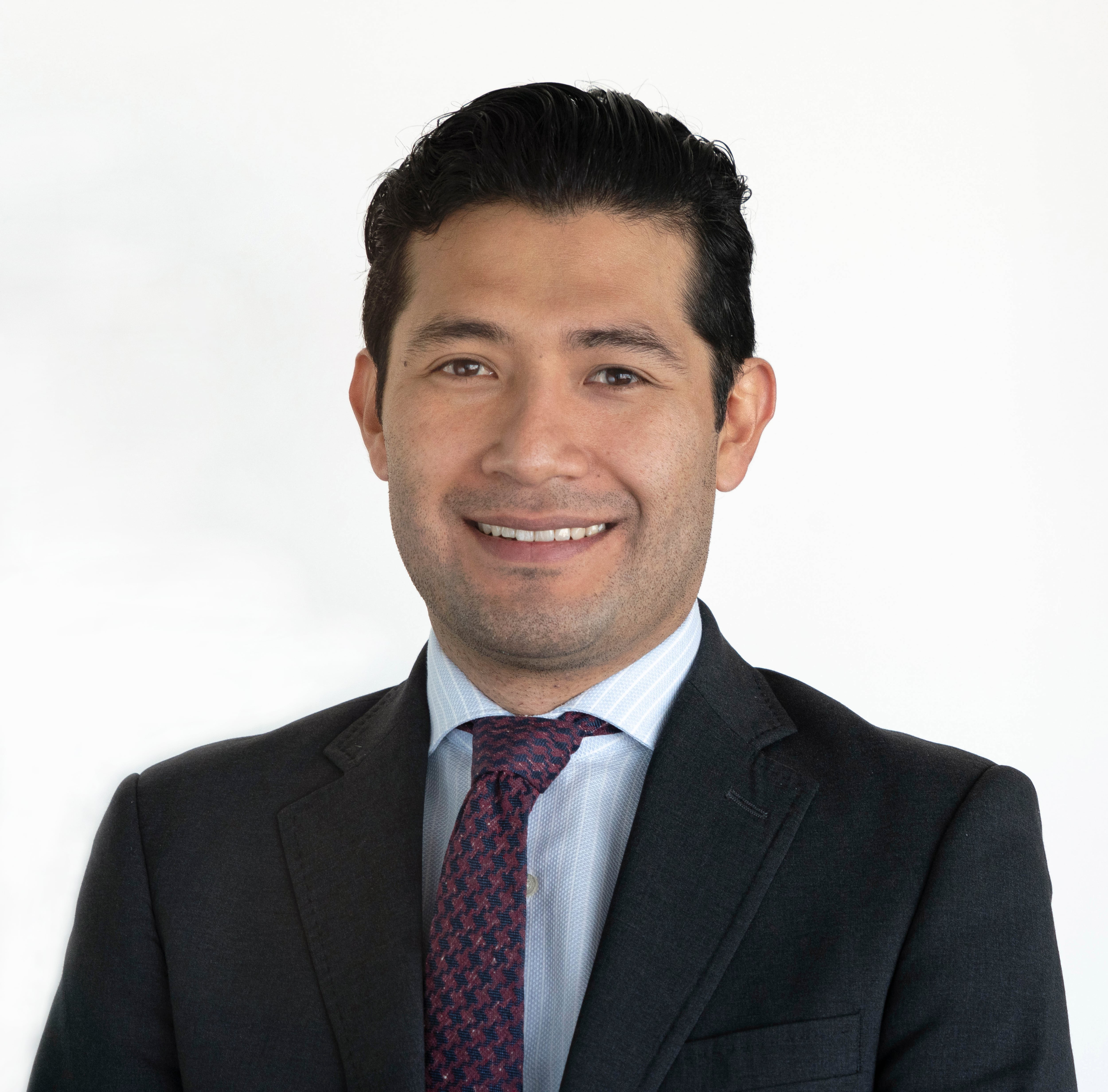 Marath Bolaños López, nuevo titular de la Secretaría de Trabajo