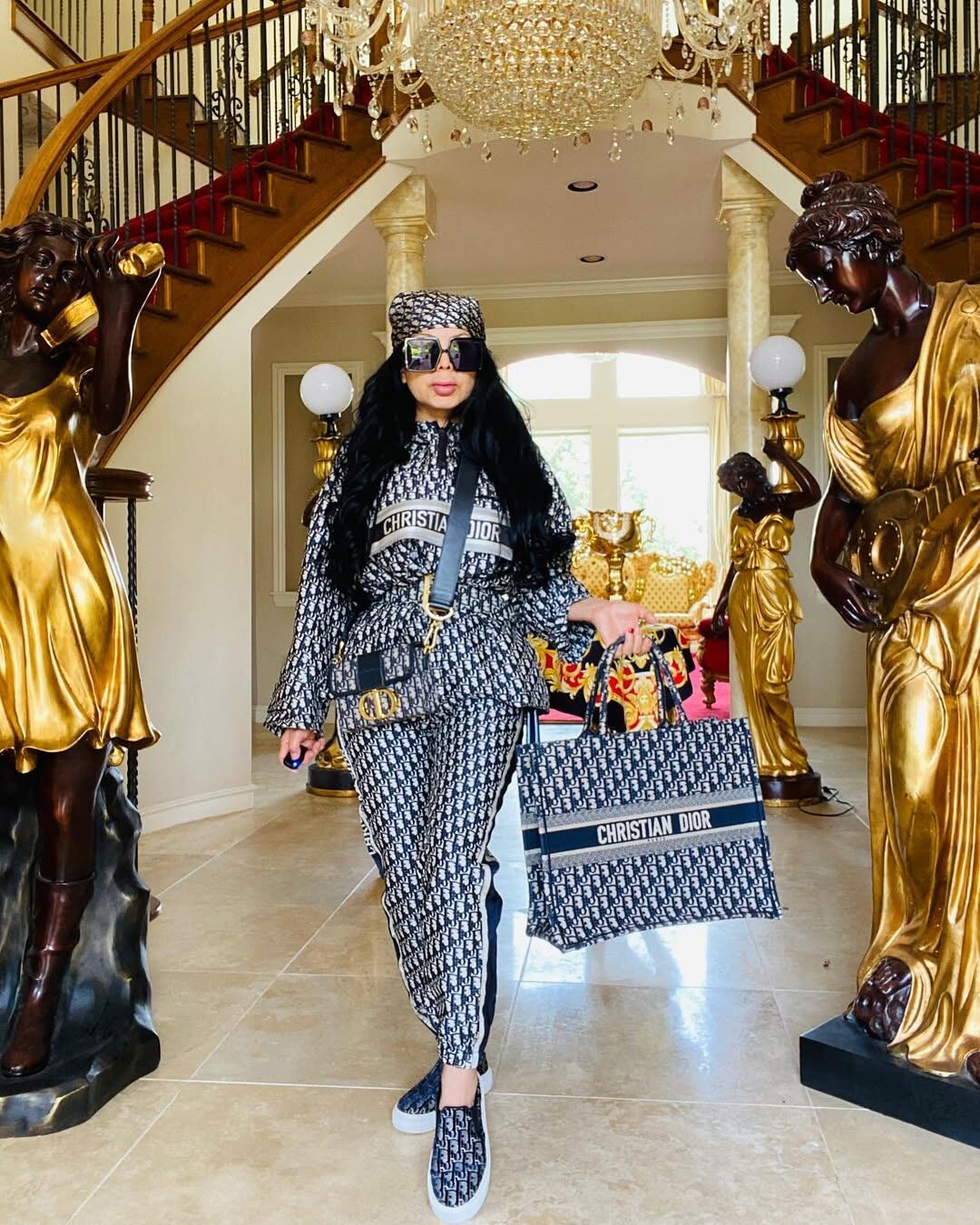 Muñeca Diamante de Rubí