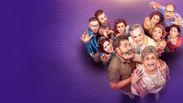 Película 'El testamento de la abuela'