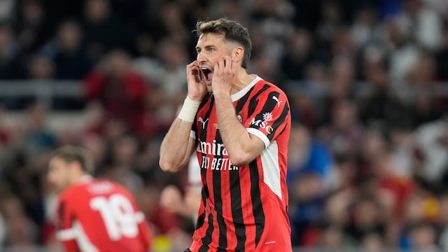 Roma vs AC Milan: Pronóstico y posibles alineaciones del partido de Santiago Giménez en Serie A