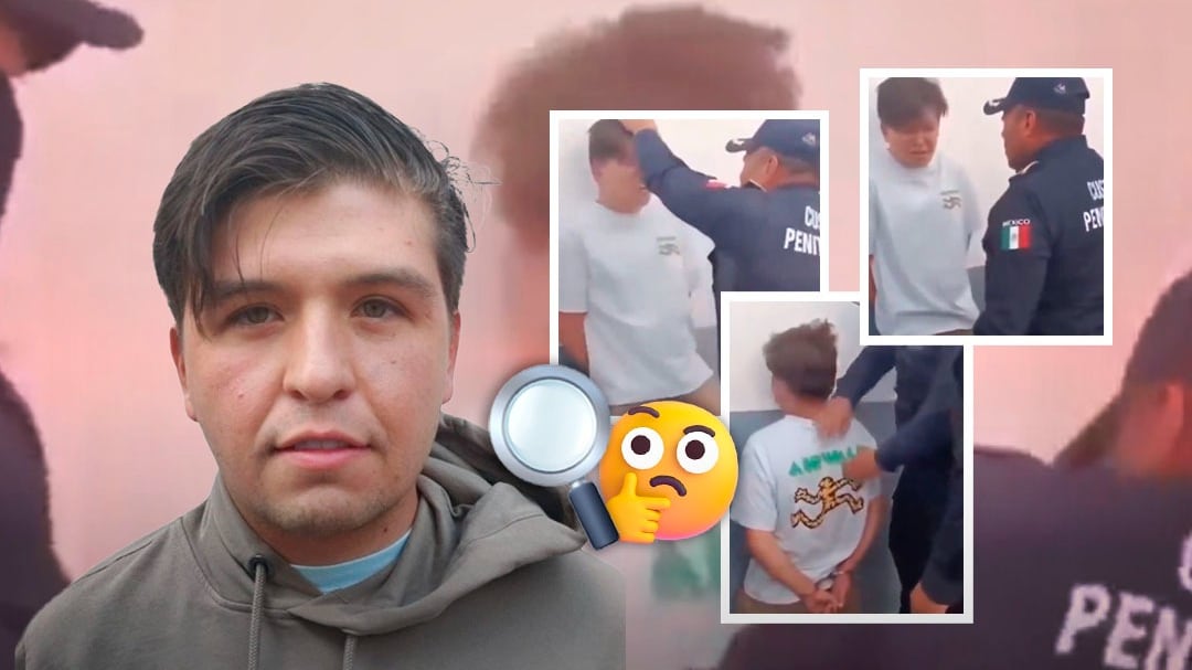El video de Fofo Márquez siendo golpeado ¿es un montaje? Esta sería la verdad tras la filtración
