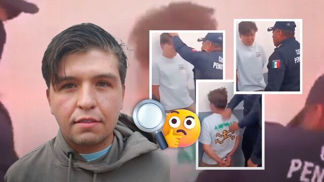 ¿Video donde golpean a Fofo Márquez es un montaje?