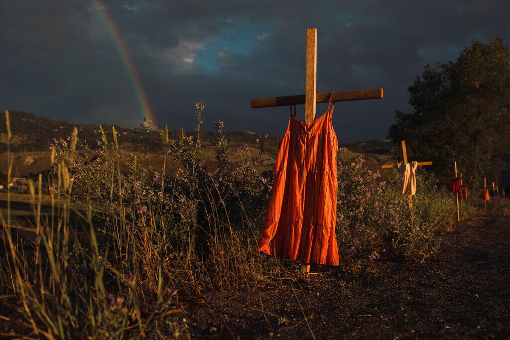 World Press Photo 2022. Foto del año: ‘Kamloops Residential School’