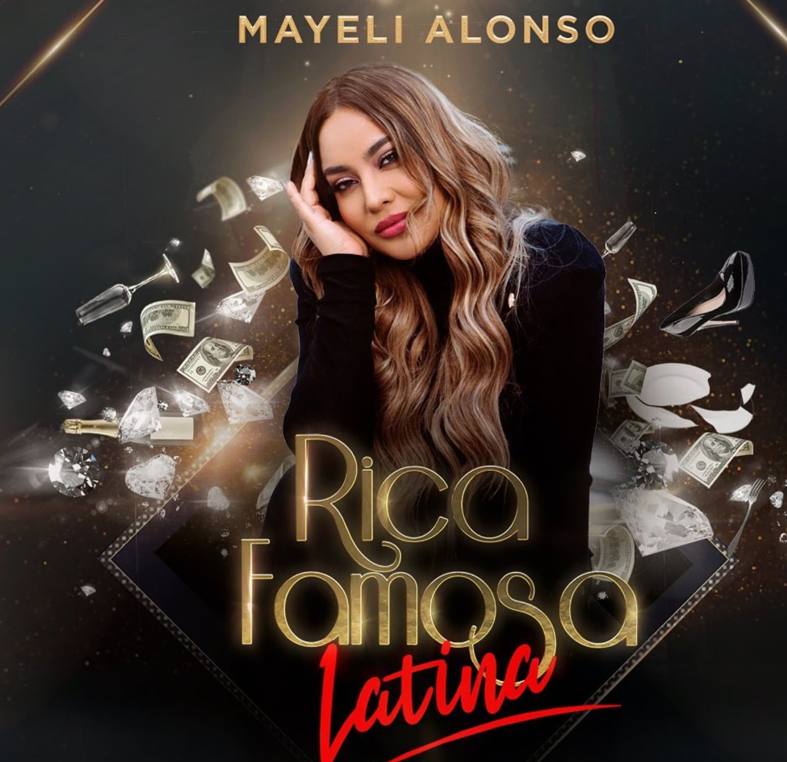 Mayeli Alonso en RFL