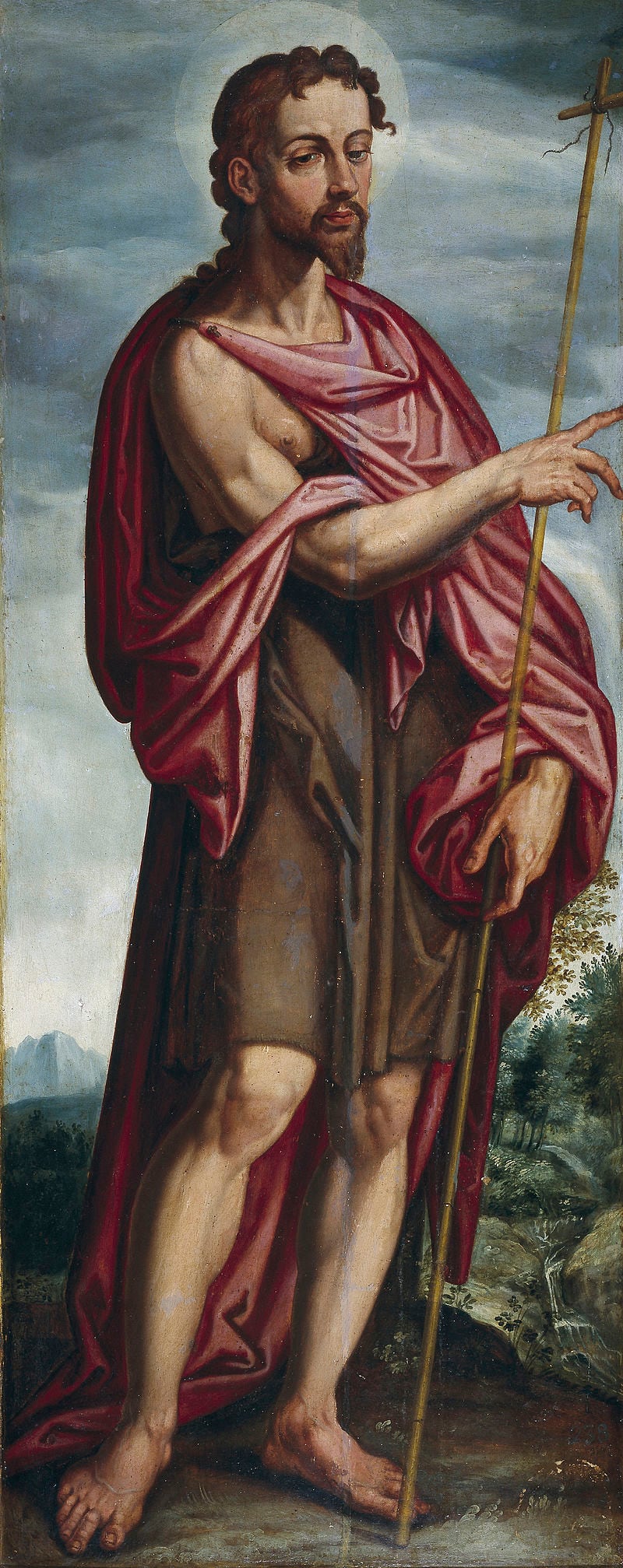 San Juan Bautista