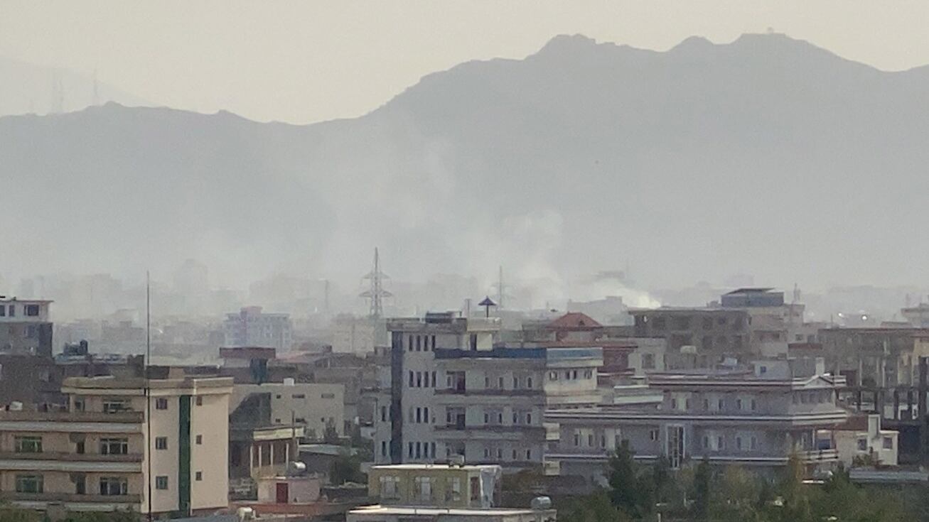 Afganistán: Ataque aéreo de Estados Unidos en Kabul deja al menos 3 niños muertos