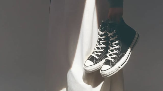 La polémica campaña de Converse