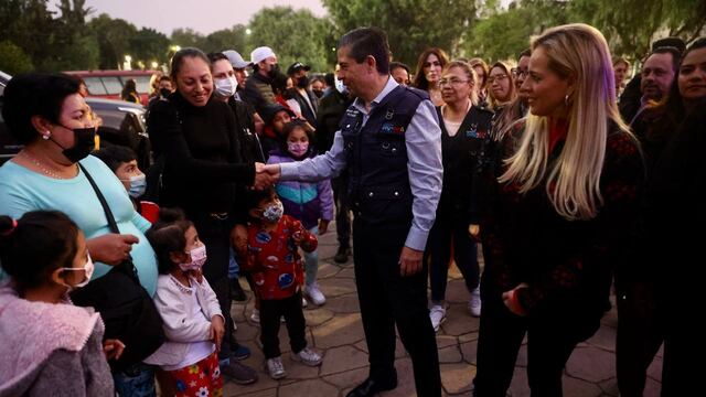 Giovani Gutiérrez, alcalde de Coyoacán