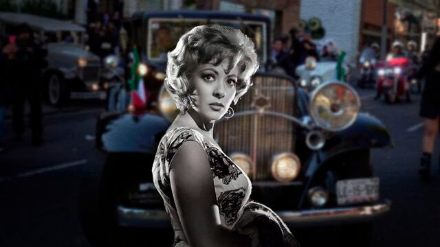 A qué hora termina el homenaje a Silvia Pinal en el Palacio de Bellas Artes