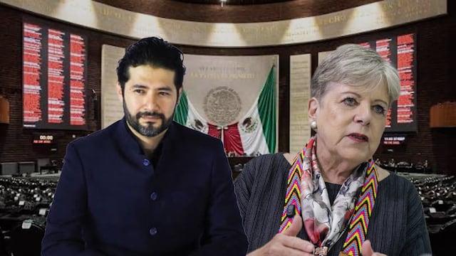 Marath Bolaños y Alicia Bárcena comparecen ante Diputados este 6 de octubre