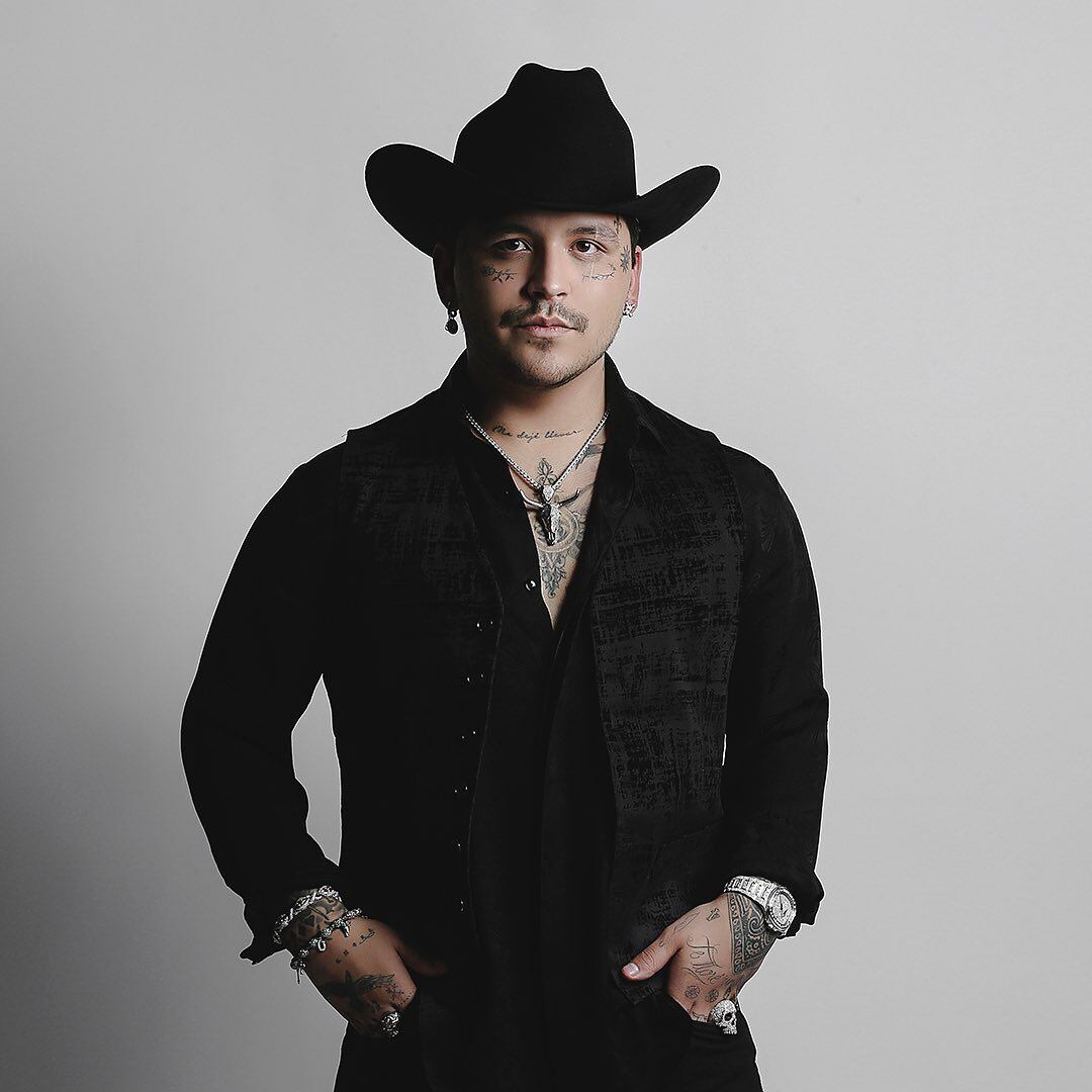 Christian Nodal