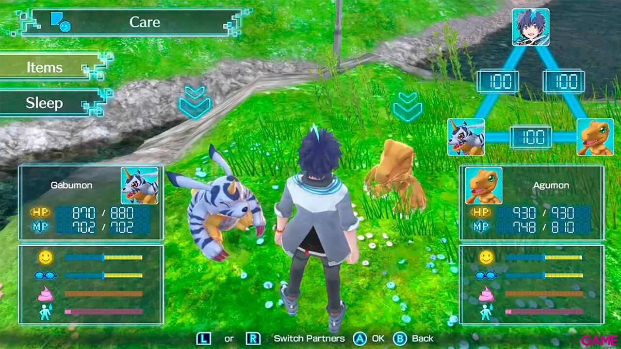 Digimon World: Next Order