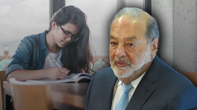 Carlos Slim se preocupa por tu salud y avaló este curso gratis de 15 horas