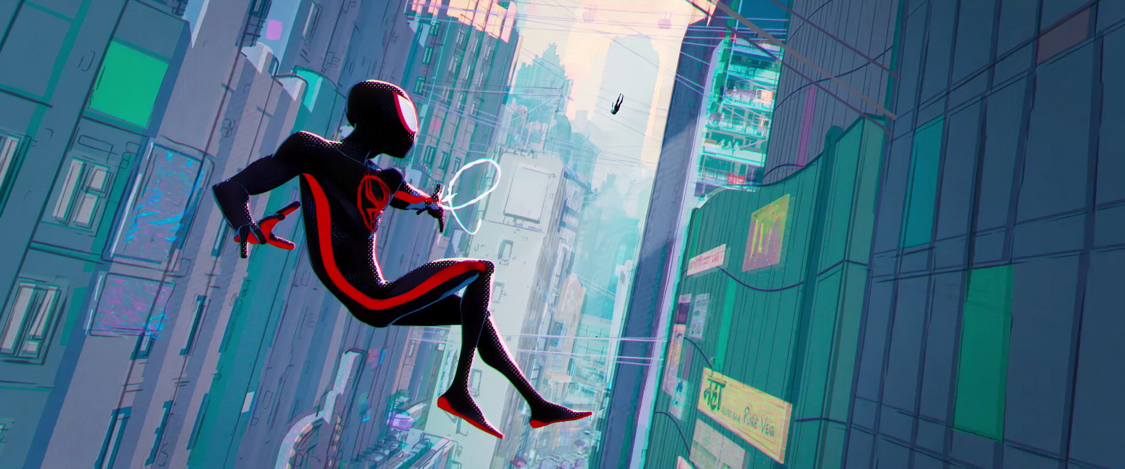 Spider-Man: Across the Spider-Verse