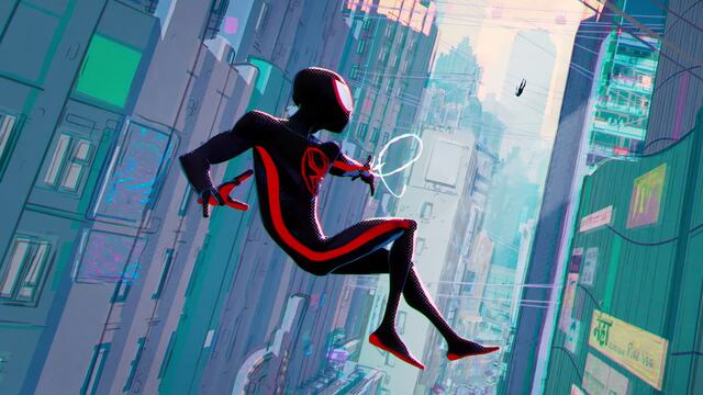 Spider-Man: Across the Spider-Verse