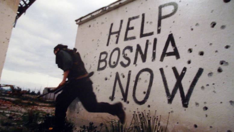 Guerra en Bosnia