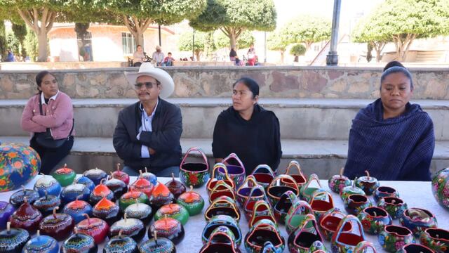 FONART promueve riqueza artesanal de Guerrero