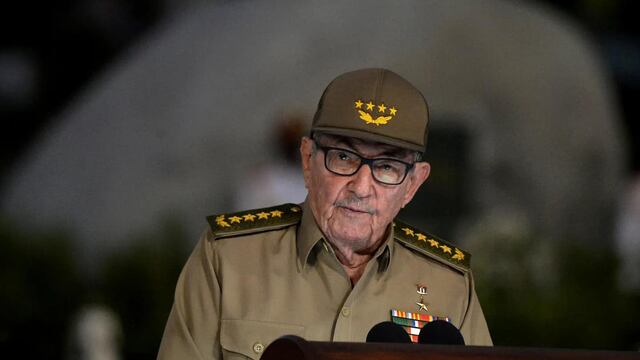 ¿Raúl Castro se murió?