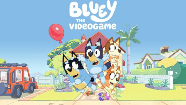 Bluey: El Videojuego